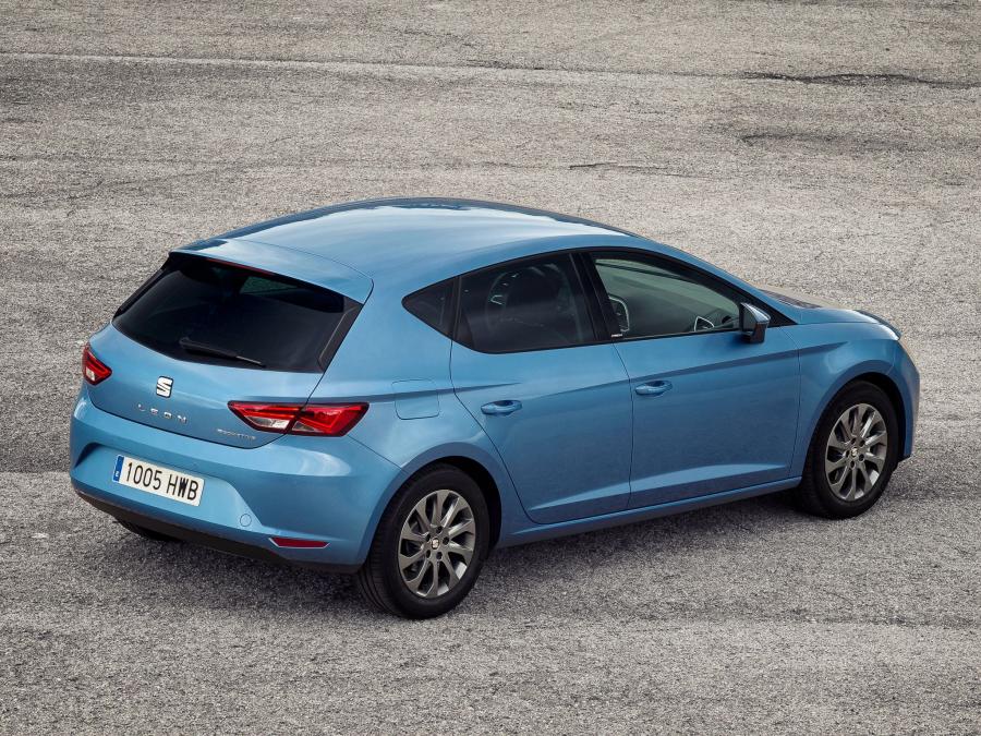  Seat Leon Ecomotive 2013 года  (фото 3 из 21)